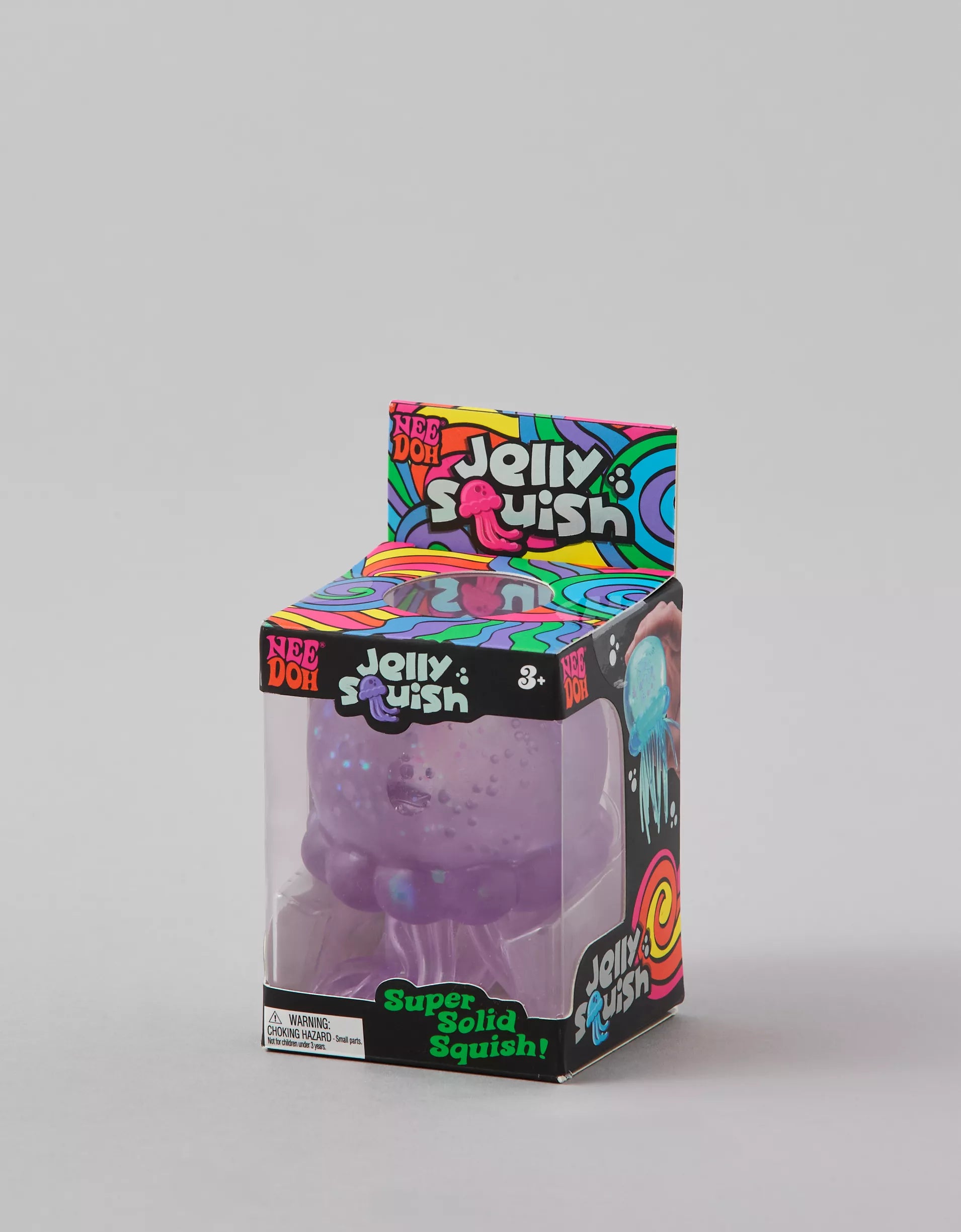 Nee Doh Jelly Squish