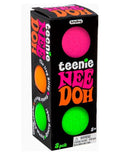 Needoh Teenie 3 Pack balls Schylling