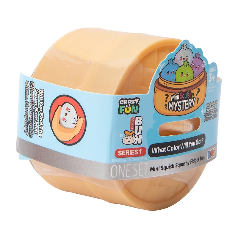 Mini Dumplings the Viral Squishy Bun RMS