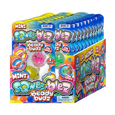 Mini Sqwee blez Beady Budz