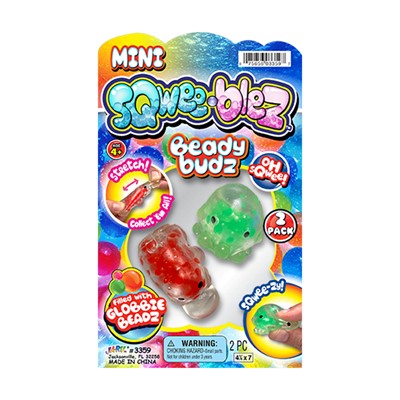 Mini Sqwee blez Beady Budz