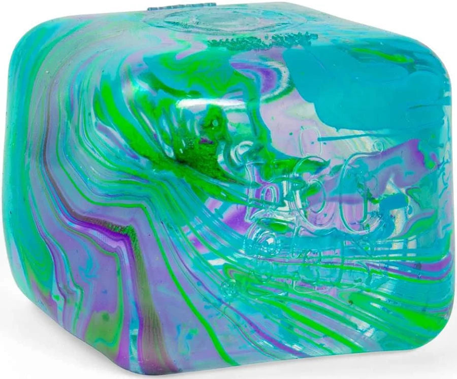 Nee Doh Nice Cube Swirl Random Pick Needoh